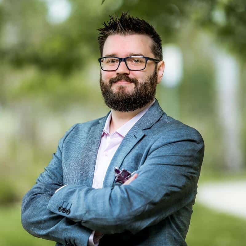 Ben Morrell
